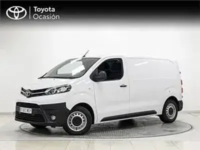 Usado Toyota Proace