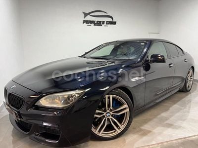 BMW 640