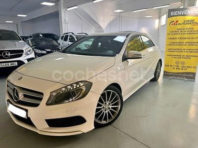 Mercedes A200