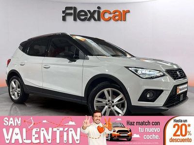 Blanco Usado 2019 Seat Arona FR SUV | 17.290 € (Un poco caro)