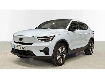 Käytetty Volvo C40 Core 175 kW (238 HP) 2024 Sininen Katumaasturi