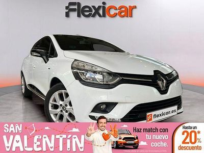 Blanco Usado 2018 Renault Clio IV LIMITED Berlina | 11.790 € (Precio justo)