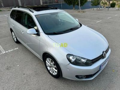 usado VW Golf VI 