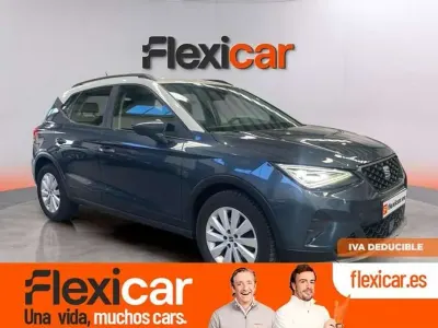 Occasion Seat Arona Style 116 ch (85 kW) 2022 Bleue SUV