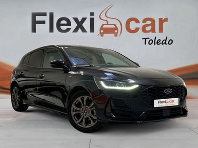 usado Ford Focus 1.0 Ecoboost MHEV 92kW ST-Line Híbrido en Flexicar Toledo