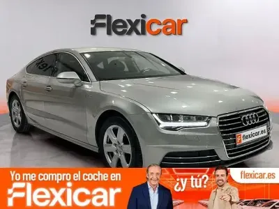Usado Audi A7 Sportback
