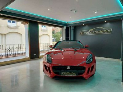 usado Jaguar F-Type Coupé 5.0 V8 R Aut. 550