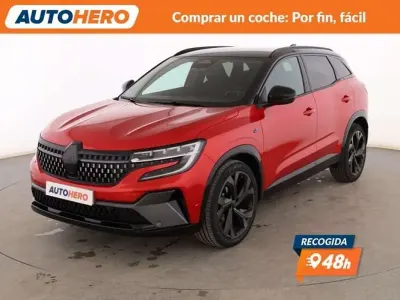 Usado Renault Austral