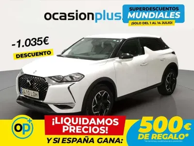 Usado DS Automobiles DS3 Crossback