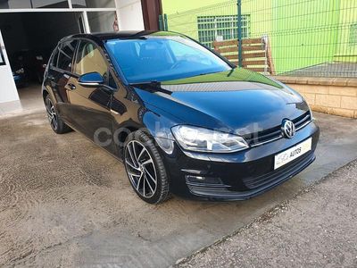 Negro Usado 2015 VW Golf Business Berlina | 12.900 € (Un poco caro)