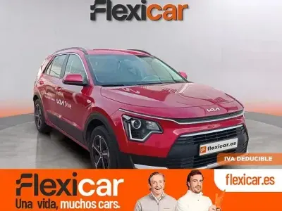 Usado Kia Niro 141 HP (103 kW) 2024 Vermelho SUV