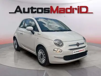 Usado Fiat 500