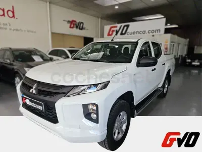 Usado Mitsubishi L200