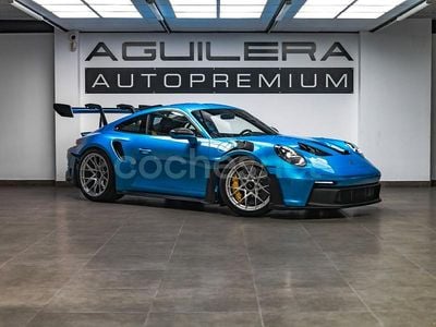 Azul Nuevo 2025 Porsche 911 GT3 RS Coupe | 359.990 € (Buen precio)