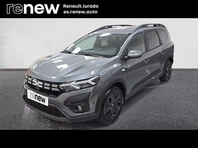 Gris Usado 2025 Dacia Jogger Expression Monovolumen | 17.965 € (Precio justo)
