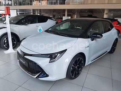 Gris / plata Usado 2020 Toyota Corolla Berlina | 25.900 € (Precio justo)