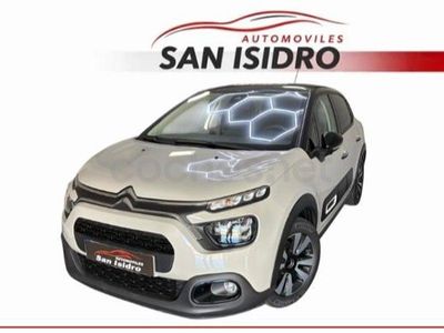 Usado Citroën C3 PureTech 83 CV (61 kW) 2023 Beige Utilitario