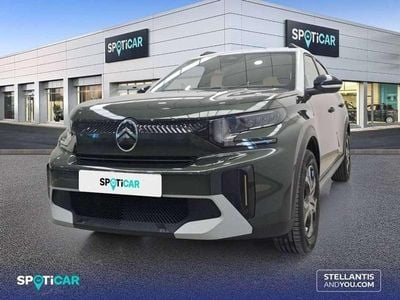 Usado Citroën C3 Aircross 101 CV (74 kW) 2025 Verde SUV