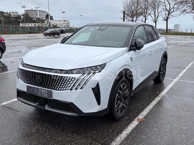 Usado Peugeot 3008 GT 136 CV (100 kW) 2024 Blanco SUV