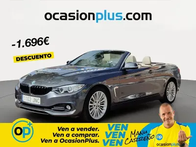 Usado BMW 420