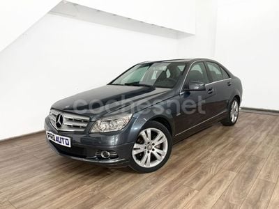 Mercedes C200