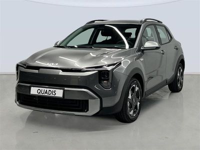 Astro grey Nuevo 2025 Kia Stonic SUV | 18.995 € (Precio justo)