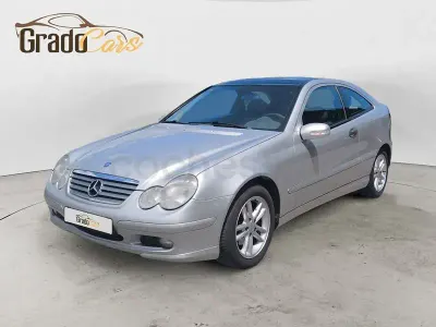 Usado Mercedes C220