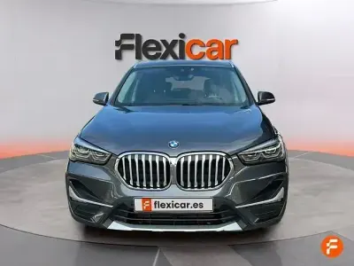 Usado BMW X1 150 CV (110 kW) 2022 Gris SUV