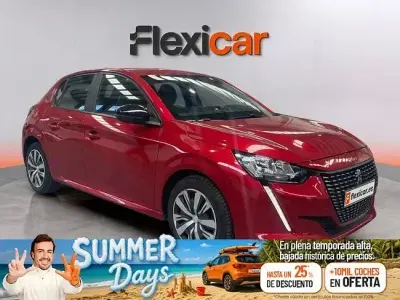 Usado Peugeot 208