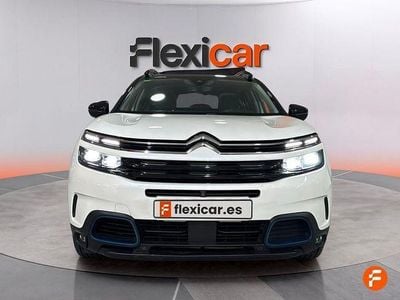 Brugt Citroën C5 Aircross Shine 225 HK (165 kW) 2022 Hvid SUV