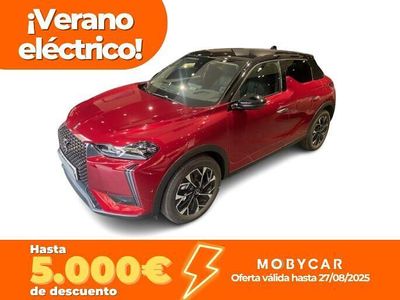 DS Automobiles DS3 Crossback E-Tense