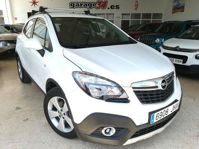 Usado Opel Mokka Selective 140 CV (102 kW) 2015 Blanco SUV