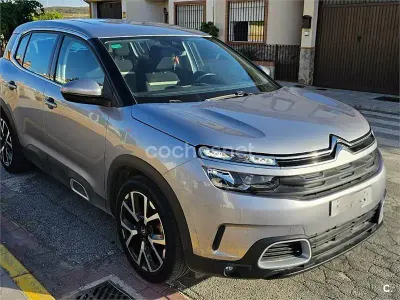 Usado Citroën C5 Aircross