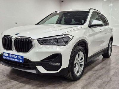 Usado BMW X1 150 CV (110 kW) 2021 Blanco SUV