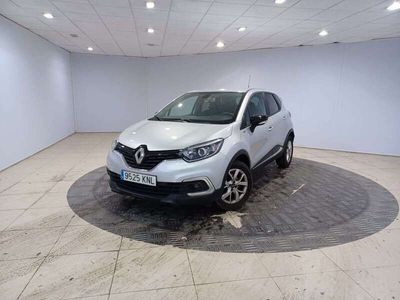 usado Renault Captur Limited Energy TCe 87kW (120CV)