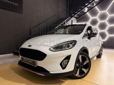 Usado Ford Fiesta