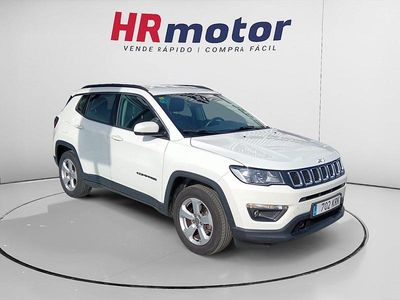 Usado Jeep Compass Night Eagle 140 CV (102 kW) 2018 SUV