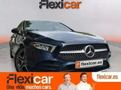 Usado Mercedes A200 150 CV (110 kW) 2022 Azul
