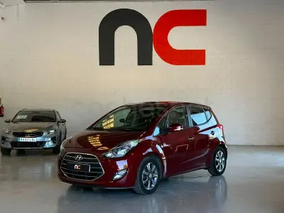 Usado Hyundai ix20