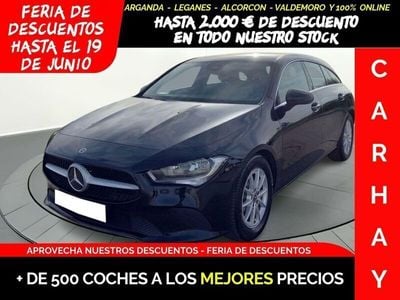 Mercedes CLA180 Shooting Brake