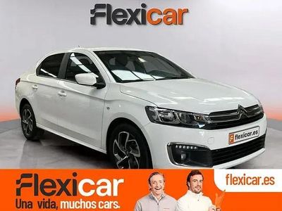 Brugt Citroën C-Elysee I Origins 102 HK (75 kW) 2019 Hvid Sedan