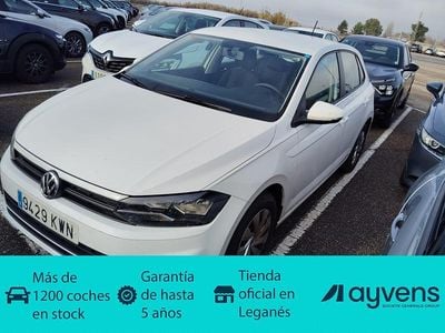 Blanco Usado 2019 VW Polo Edition | 13.000 € (Buen precio)