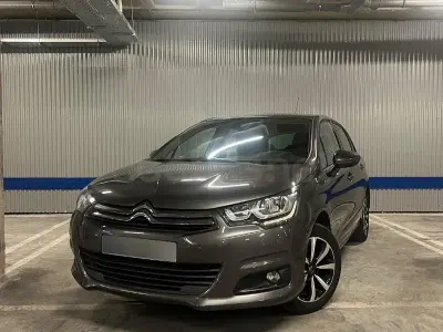 Usado Citroën C4