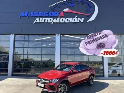 Usado Mercedes E300 AMG 305 CV (224 kW) 2022 Coupe
