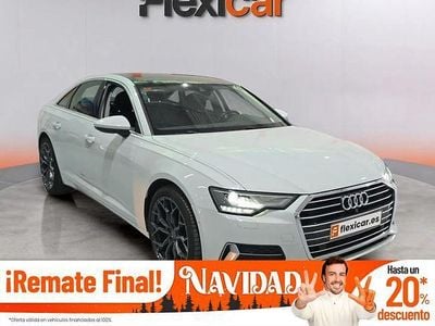 Blanco Usado 2019 Audi A6 Berlina | 28.880 € (Precio justo)