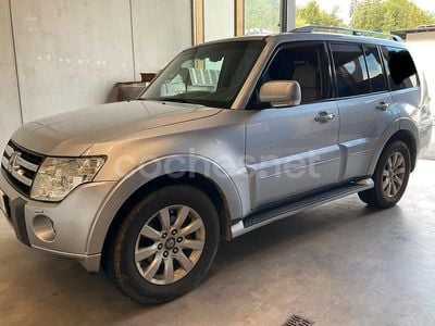 Mitsubishi Montero