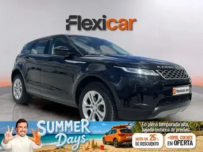 Usado Land Rover Range Rover evoque