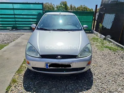 Begagnad Ford Focus