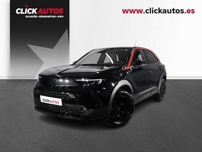 Usado Opel Mokka GS Line 131 HP (96 kW) 2022 Preto SUV
