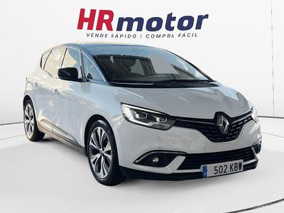 Usado 2017 Renault Scénic IV Intens Monovolumen | 14.000 € (Precio justo)